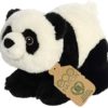 Peluche Panda Eco Nation 23 cm