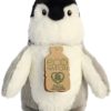 Peluche Pinguim Eco Nation 24 cm
