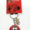 Porta-Chaves Benfica 3D c/ Bola e Emblema