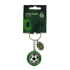 Porta-Chaves Sporting 3D c/ Bola e Emblema