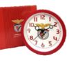 Relógio Despertador Benfica Redondo