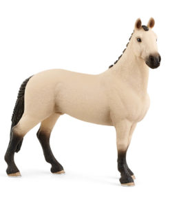Cavalo Schleich Capão Hannoveriano Baia