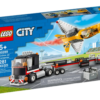  Avião Acrobacias Aéreas Lego City Great Vehicles