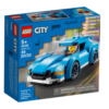 Carro Desportivo Lego City Great Vehicles