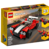 Carro Desportivo Lego Creator.