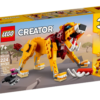 Leão Selvagem Lego Creator