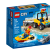 Resgate na Praia Lego City Great Vehicles