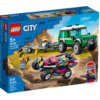 Transportador de Buggy Lego City Great Vehicles