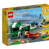 Transportador de Carros de Corrida Creator Lego