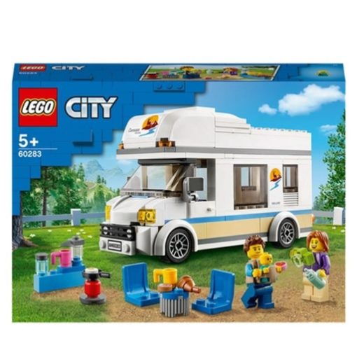 Autocaravana de Férias Lego City Great Vehicles
