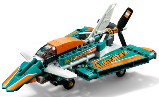 Avião de Corrida Lego Technic