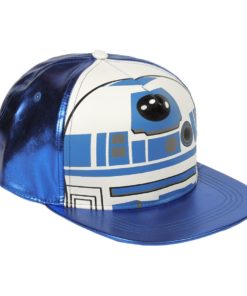 Boné CAP Azul R2-D2 Star Wars (56)