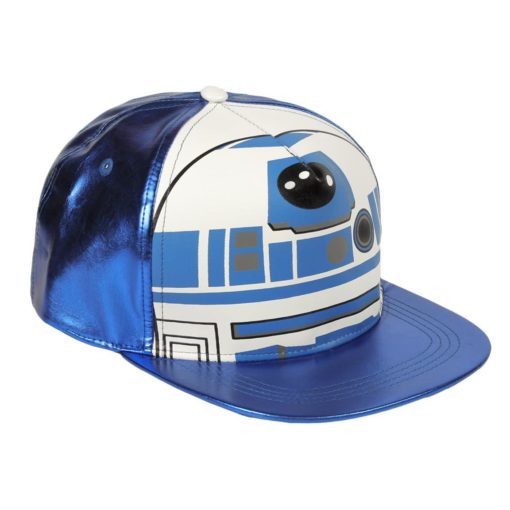 Boné CAP Azul R2-D2 Star Wars (56)