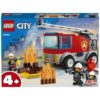 Camião dos Bombeiros com Escada Lego City Fire