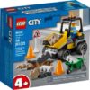 Camião Obras na Estrada Lego City Great Vehicles
