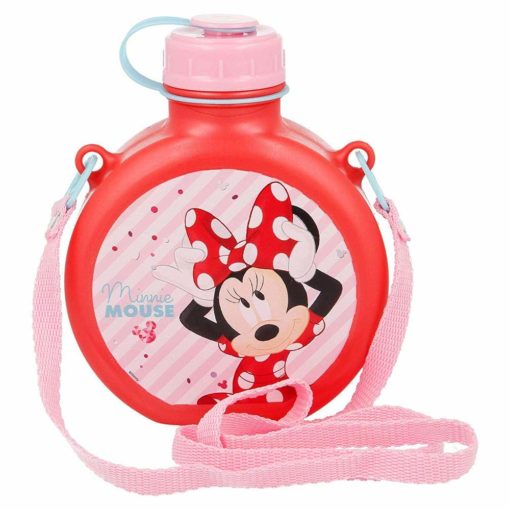 Cantil Tiracolo Minnie Rosa 670ml Electric