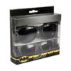 Conjunto Óculos de Sol Adulto e Criança Batman