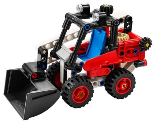 Mini Carregador Lego Technic