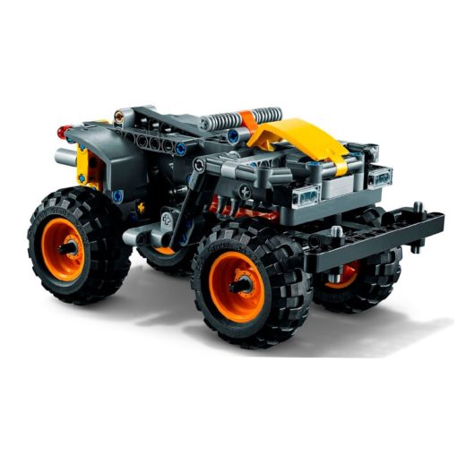Monster Jam Max-D Lego Technic