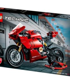 Mota Ducati Panigale Lego Technic