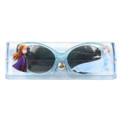 Óculos de Sol Azuis c Flocos Elsa e Anna Frozen