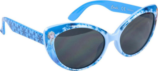 Óculos de Sol Azuis c/ Flocos Elsa e Anna Frozen