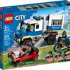 Transporte de Prisioneiros Lego City Police