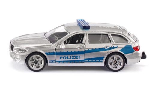 Patrol Car Police Siku
