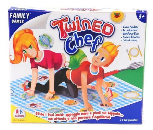 Jogo Twinde Chef Family Gamess