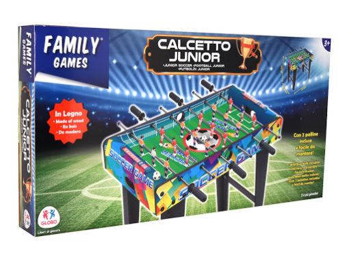 Mesa de Matraquilhos Grande Family Games