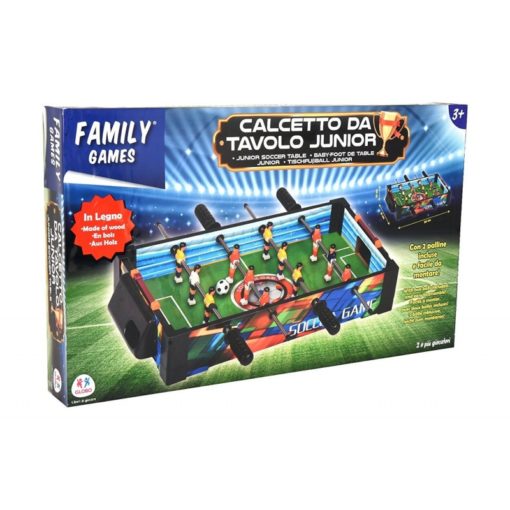 Mesa de Matraquilhos Pequena Family Games