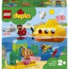 Aventura de Submarino - LEGO Duplo