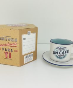 Caixas de Presente para Chávenas de Café