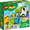 Camião do Lixo e Reciclagem - LEGO Duplo