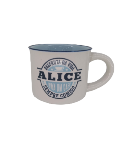 Chávena de Café H&H Alice