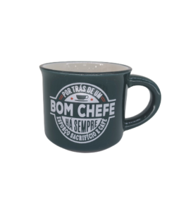 Chávena de Café H&H Bom Chefe