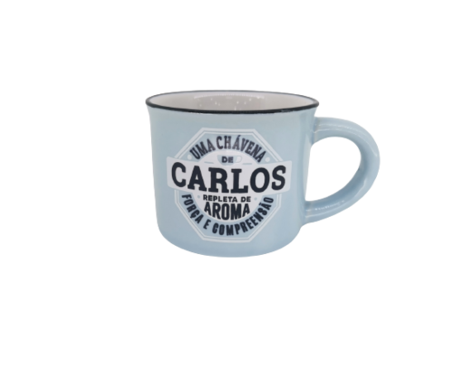 Chávena de Café H&H Carlos
