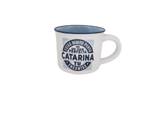 Chávena de Café H&H Catarina