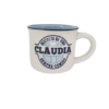 Chávena de Café H&H Cláudia