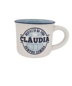Chávena de Café H&H Cláudia