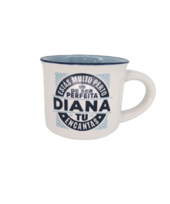 Chávena de Café H&H Diana