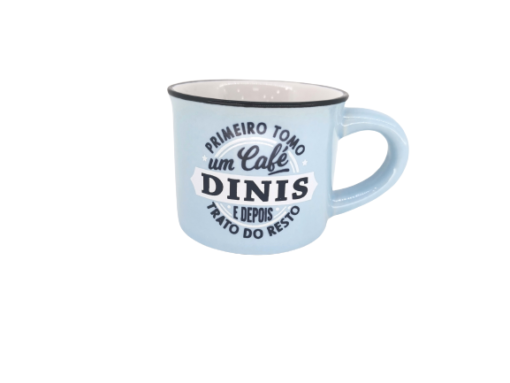 Chávena de Café H&H Dinis