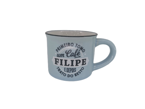 Chávena de Café H&H Filipe