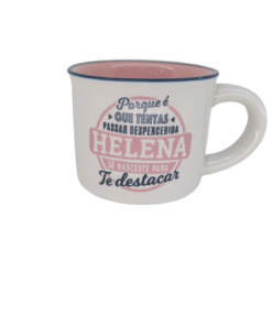 Chávena de Café H&H Helena