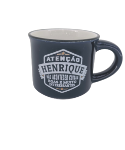 Chávena de Café H&H Henrique