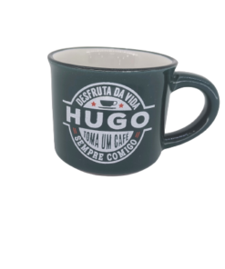 Chávena de Café H&H Hugo