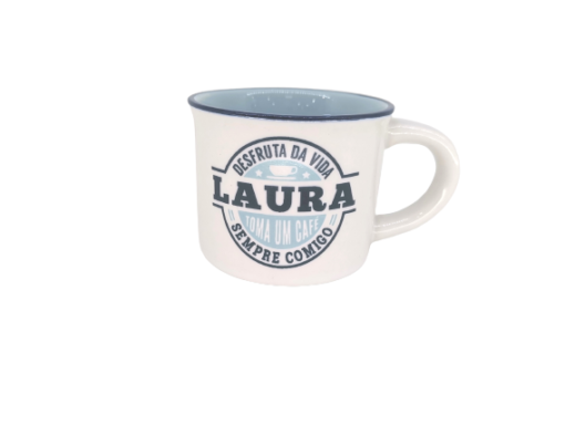 Chávena de Café H&H Laura