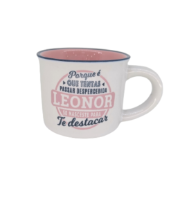 Chávena de Café H&H Leonor
