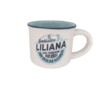 Chávena de Café H&H Liliana