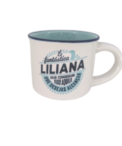 Chávena de Café H&H Liliana